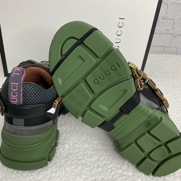 💯🔥Gucci Flashtrecks New😎😱🔥 - Picture 2 of 7